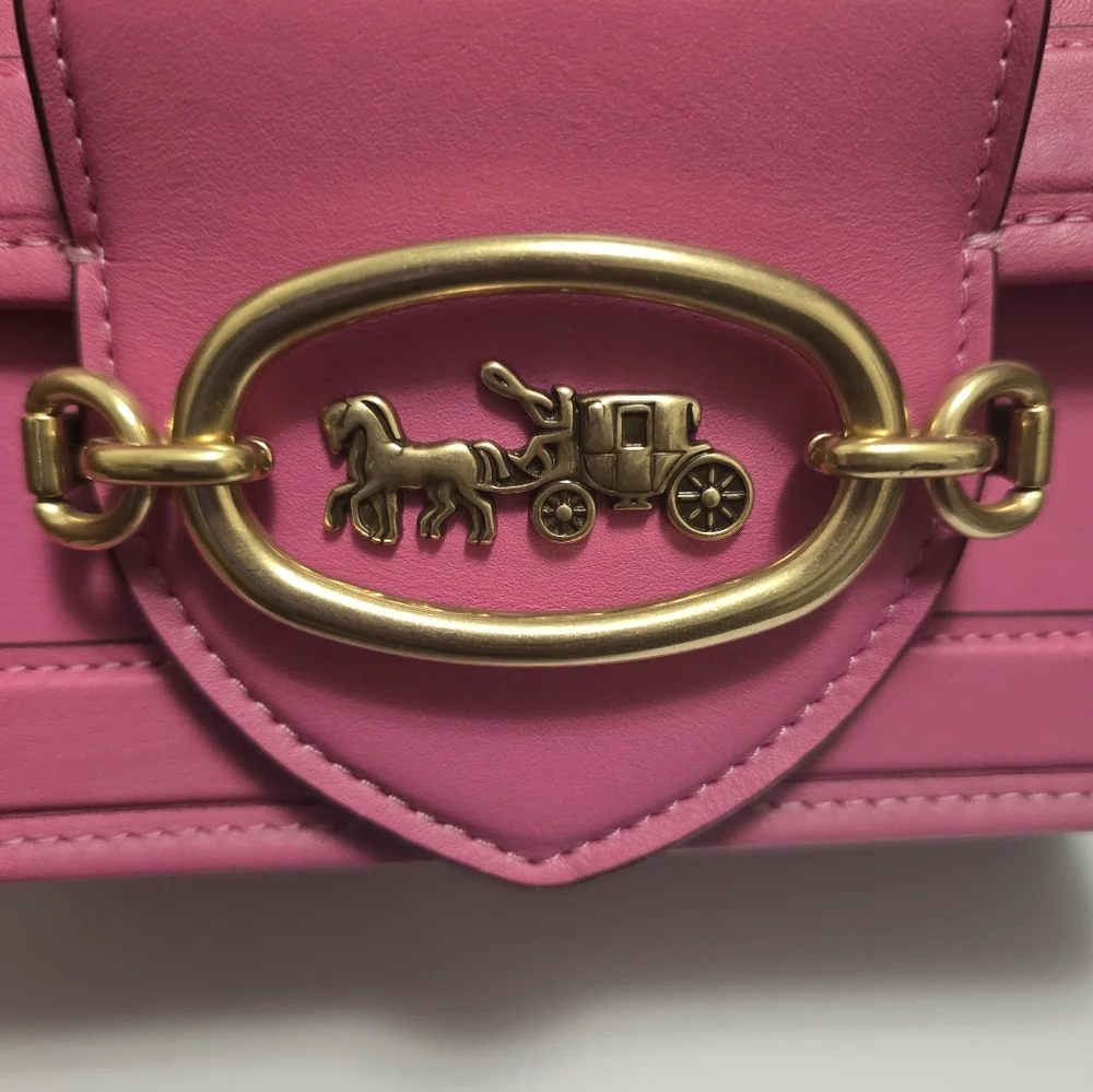 Coach Hero Bag - Picture 10 of 16